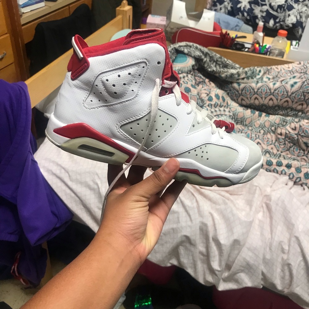 jordan 6’s